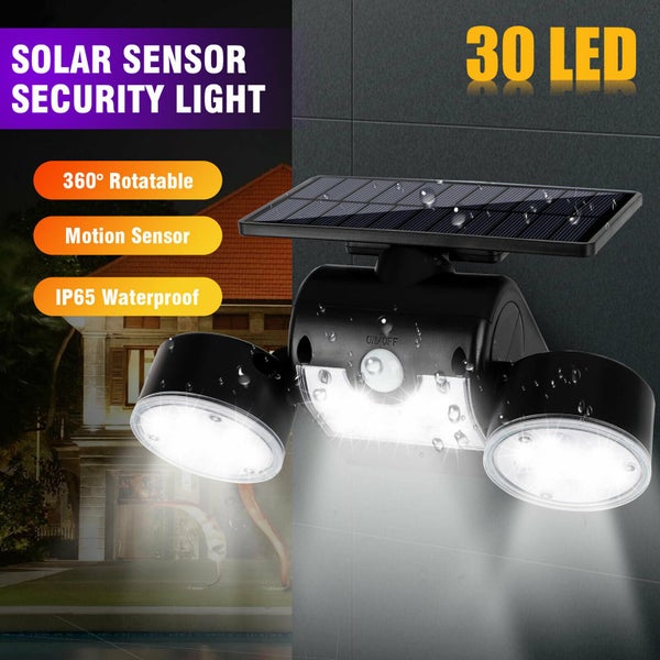 Solar Outdoor Light Carousel 1