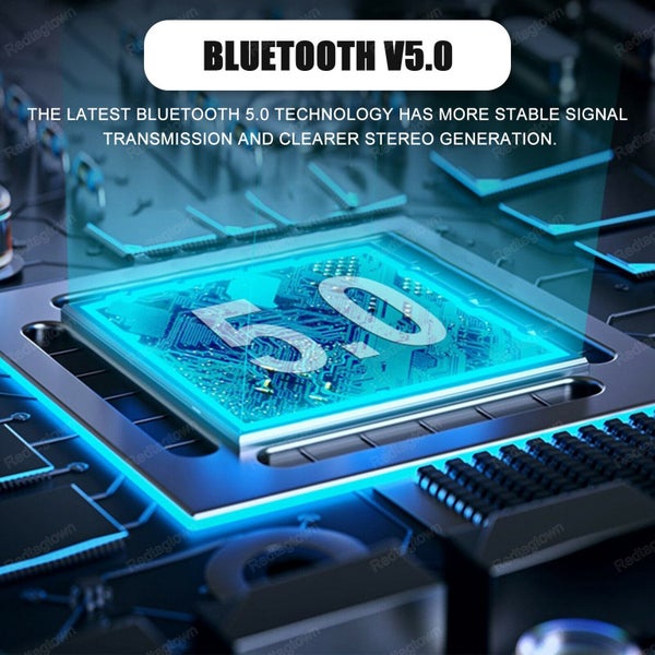 Wireless Bluetooth Headphone Carousel 2