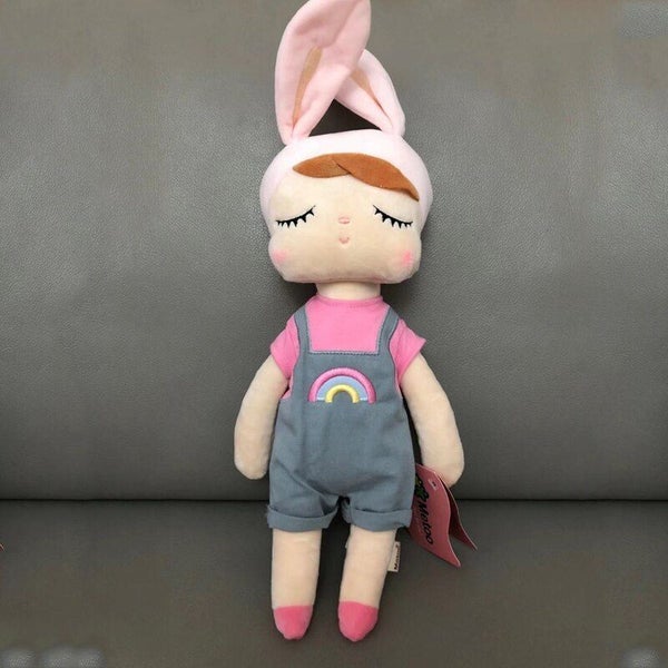 MeToo Doll light pink- 41cms - with two outfits to dress her in Carousel 2