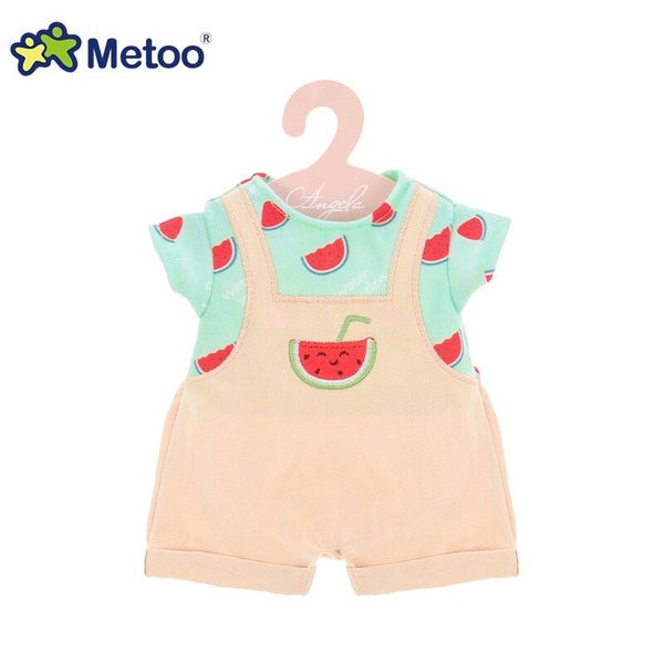 MeToo Doll blue- 41cms - with two outfits to dress her in Carousel 2