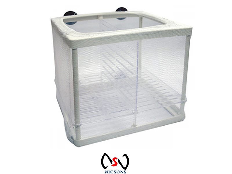 Aqua One Fish Breeder Net 16x15.5x14cm Carousel 1