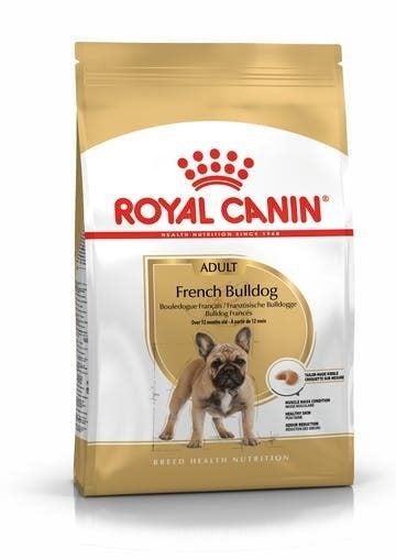Royal Canin French Bulldog Adult Dog Food 3KG Carousel 1