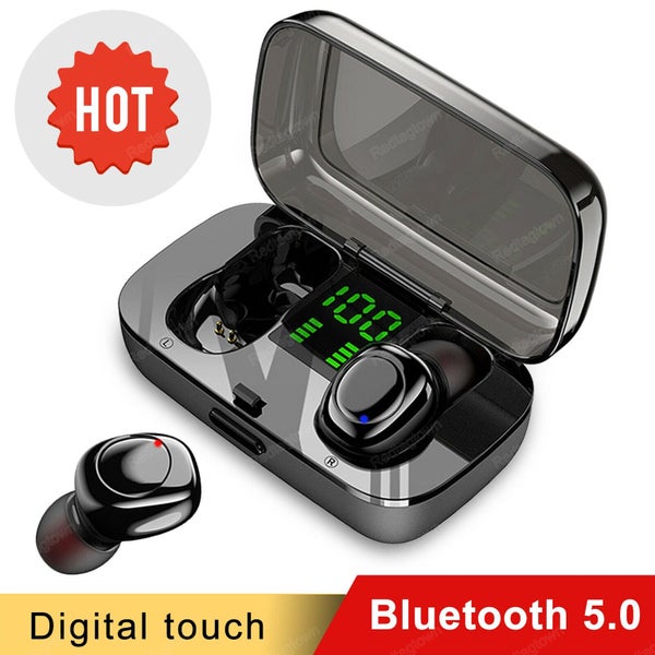 Wireless Earphones Carousel 1