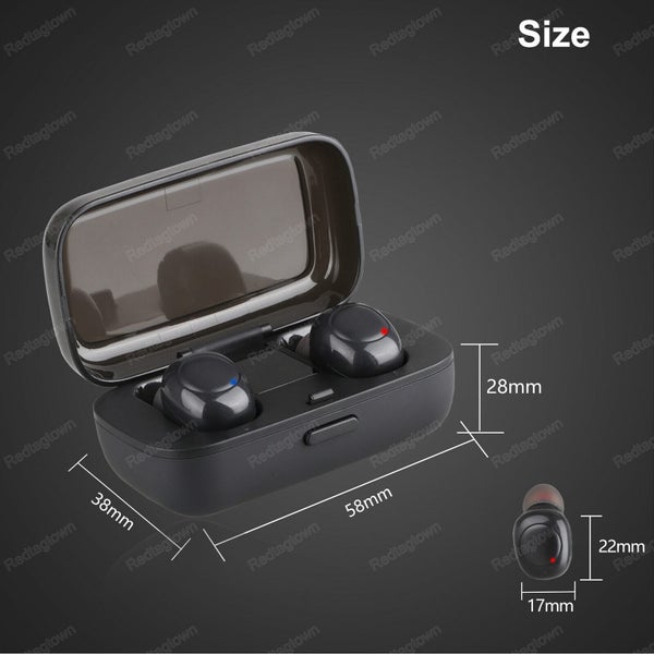 Wireless Earphones Carousel 10