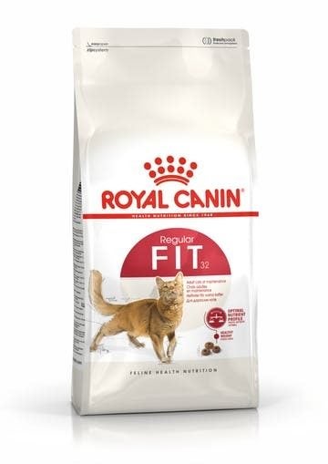 Cat Dry Food Royal Canin Fit 2KG Carousel 1