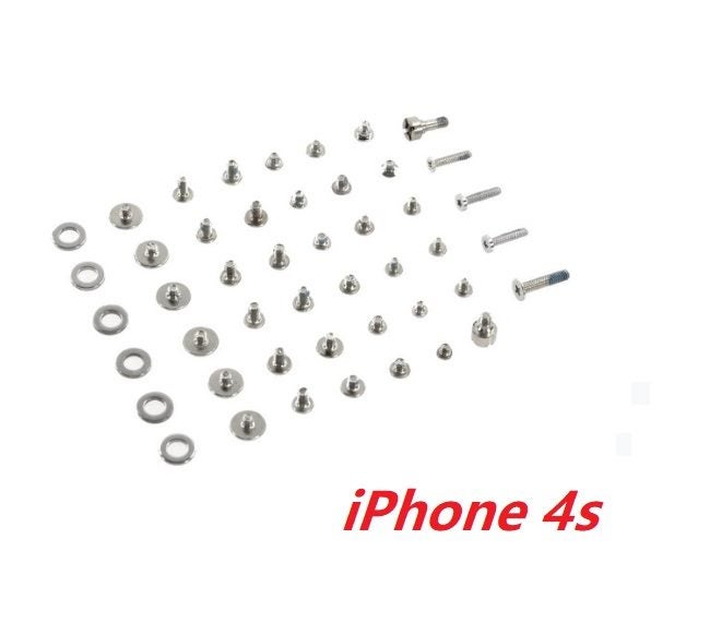 iPhone 4s Screws Set Replacement - In Stock Deal Carousel 1