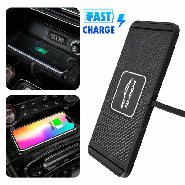 Wireless Charger Carousel 1