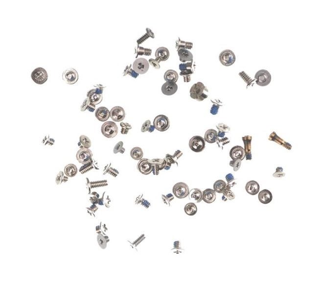 iPhone 5s Screws Replacement Full Set - In Stock Deal Carousel 1
