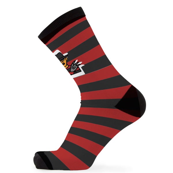 Clearance Sell - Digital printing fashion bamboo socks Carousel 2