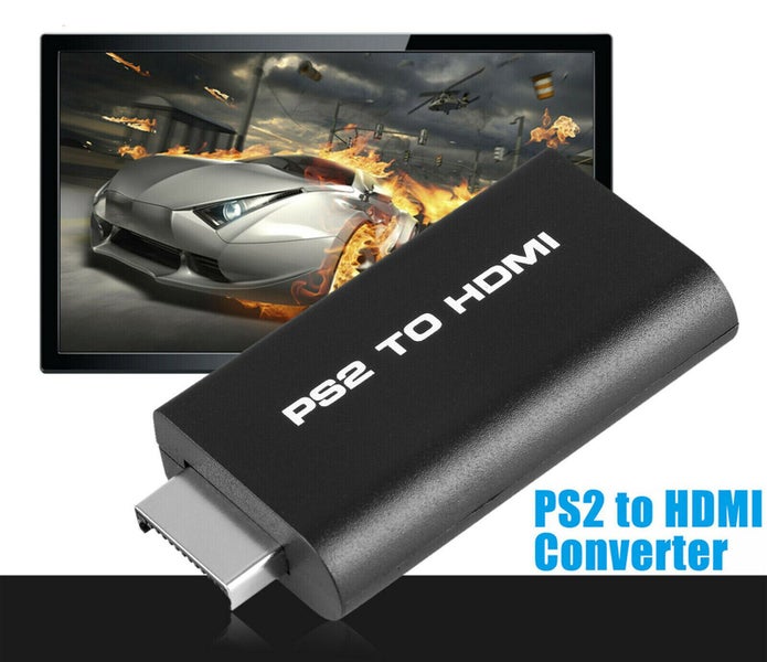 PS2 to HDMI Converter Carousel 1