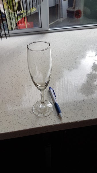 Champagne Glass Carousel 2