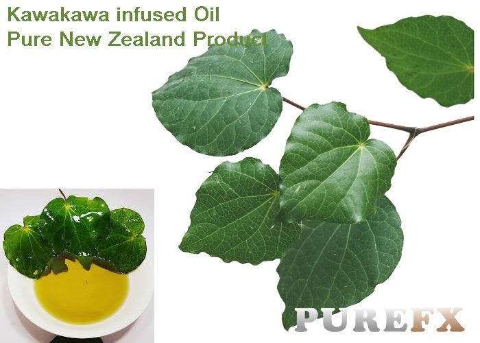 50ml Kawakawa Infused Oil Carousel 1