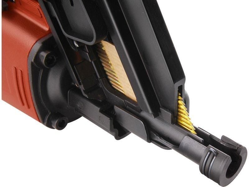 EXTOL Air Framing Nailer with FREE AIR IMPACT WRENCH Carousel 2