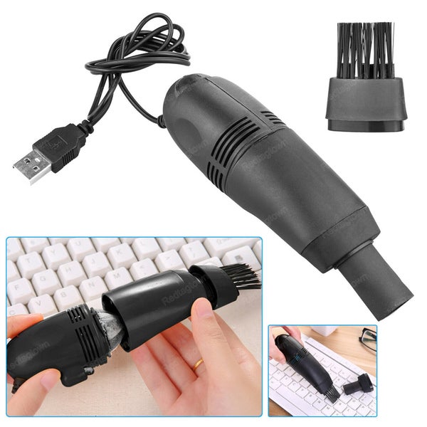 USB Keyboard Brush Carousel 1