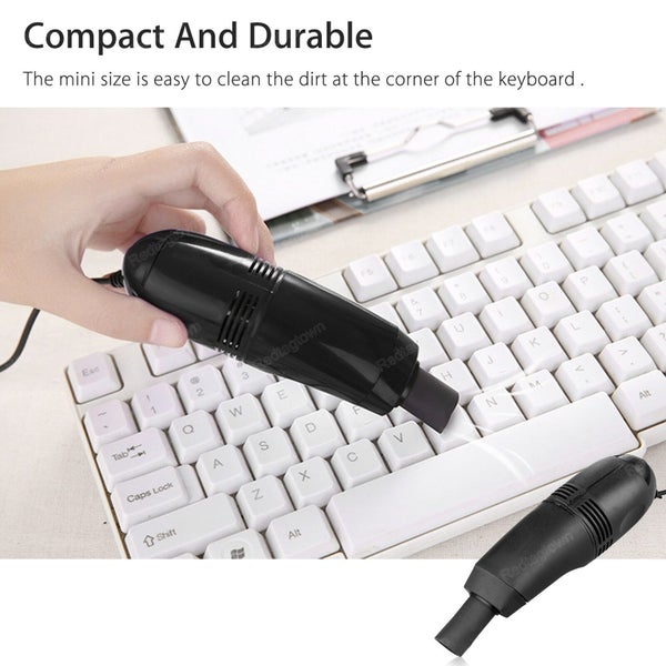 USB Keyboard Brush Carousel 2