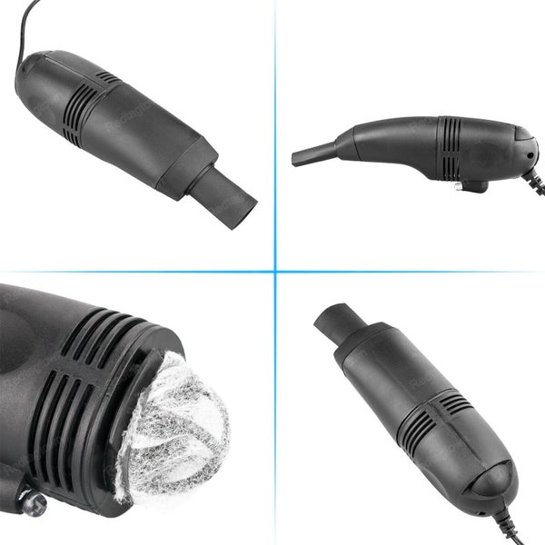 USB Keyboard Brush Carousel 9