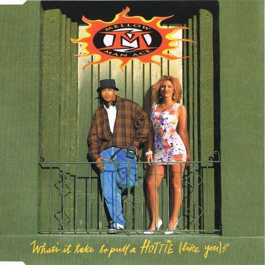 MELLOW MAN ACE - WHATS IT TAKE TO PULL A HOTTIE LIKE YOU (CASSETTE) Carousel 1