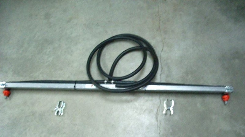 Atv Spot Sprayer Boom Economy, Kit Made in NZ Carousel 1