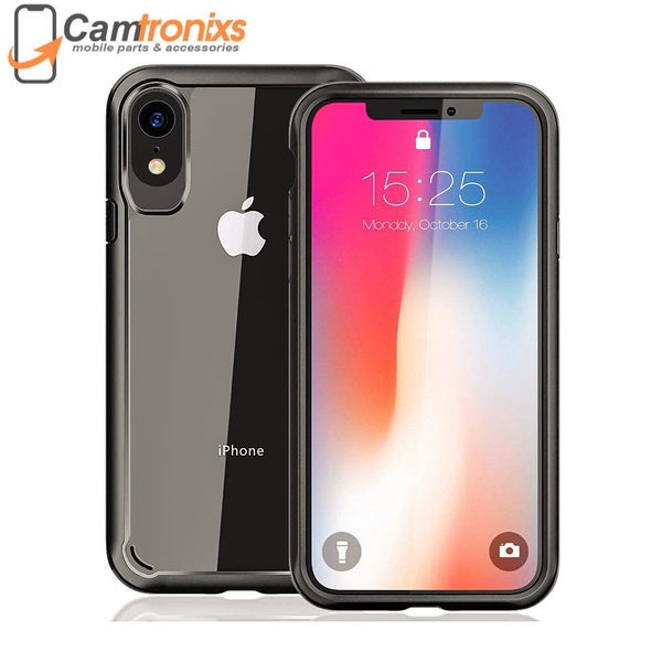 iPhone XR Case (Clear)64067247856129110
