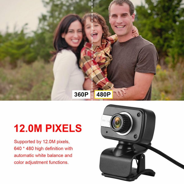 Web Cam Camera Carousel 2