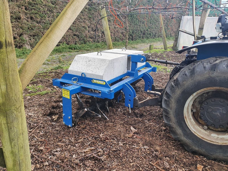 Kyne 2M Std Aerator Quick Set Carousel 1