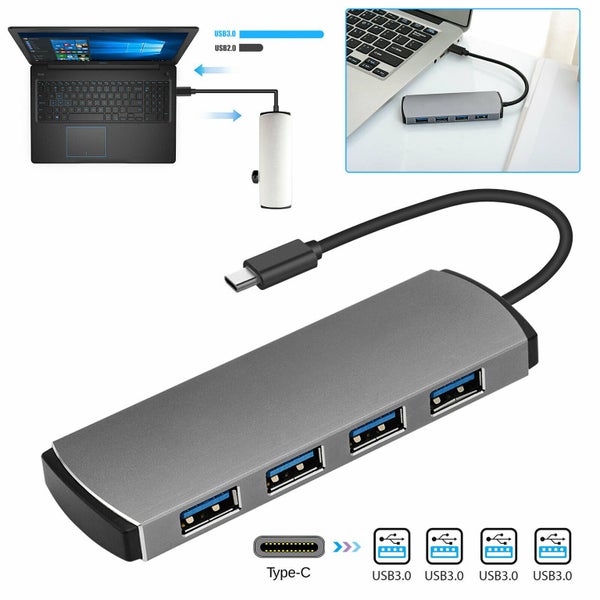 USB C Hub Multiport Adapter Carousel 1