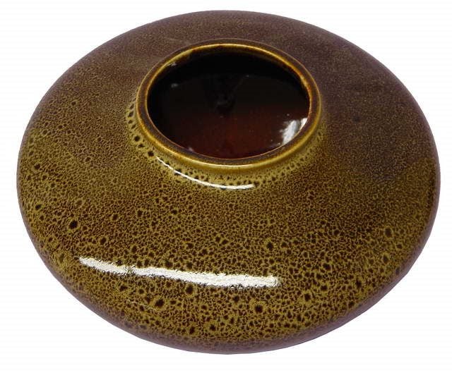 Flattened Ball Vase Carousel 1