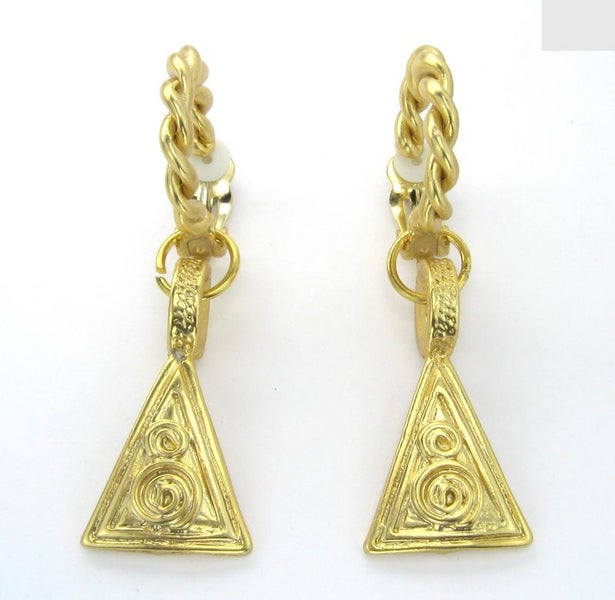 Earrings Mg/C Carousel 1