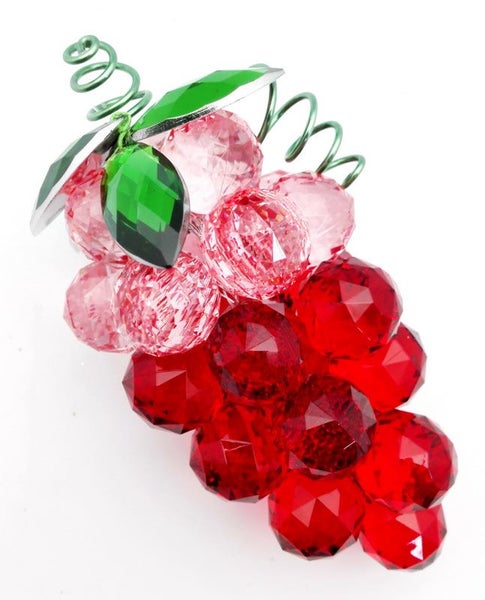 Décor - Crystal Grape - Grapes Carousel 1
