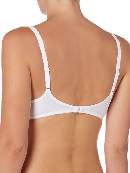 Triumph Amouertte 300 Padded Bra White (0003) CS Carousel 2
