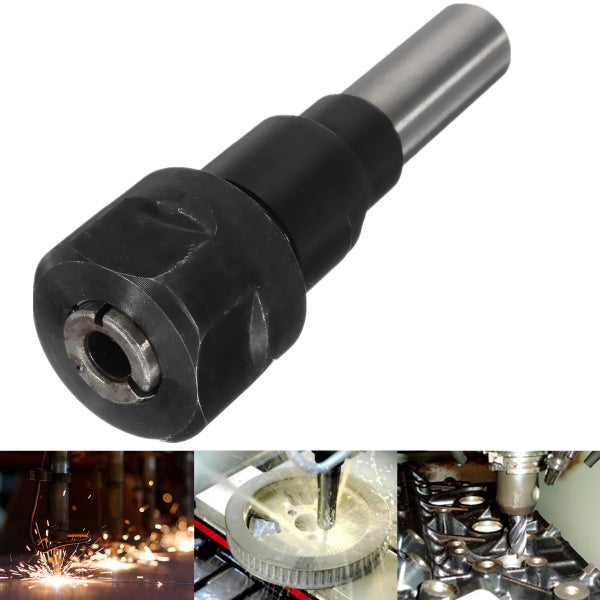 1/2 Inch Shank Bits Router Chuck Collet Extension Rod Engraving Machine Extensio Carousel 1