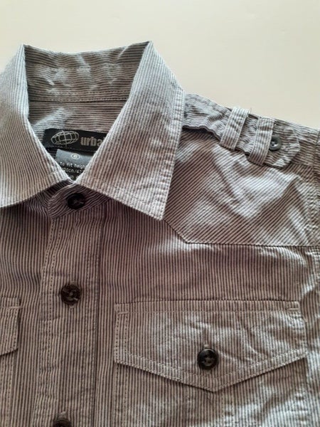 Boys Urban Dress Shirt Size 6 x Carousel 2