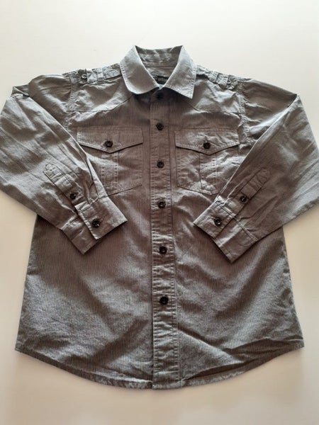 Boys Urban Dress Shirt Size 6 x Carousel 1