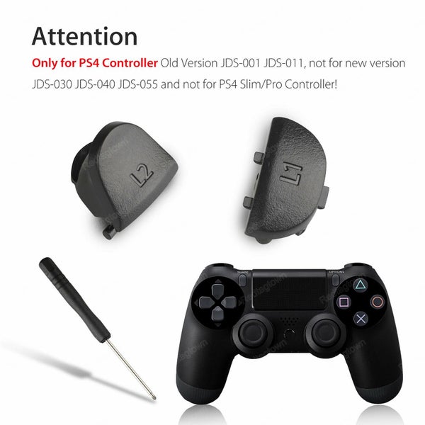 Replacement Set for PS4 Controller445983103270922242
