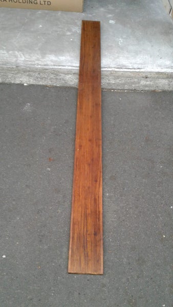 Outdoor Bamboo decking $64.00 sqm Carousel 2