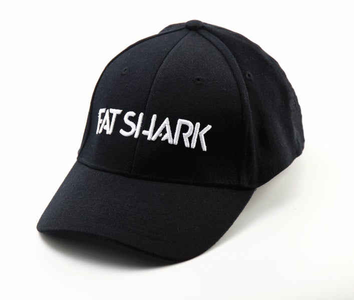 Fat Shark Black Ball Cap Carousel 1