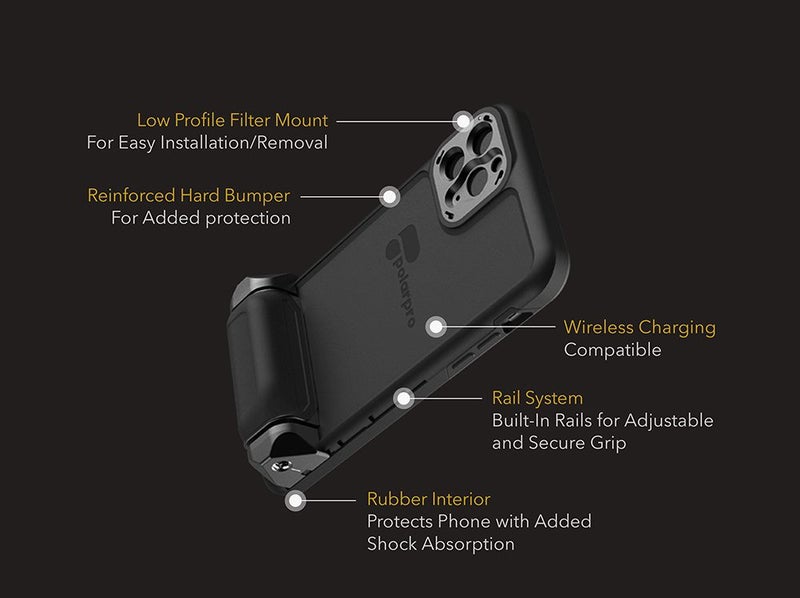 Polar Pro LiteChaser PRO Essential Kit for iPhone 11 Pro Max Carousel 2