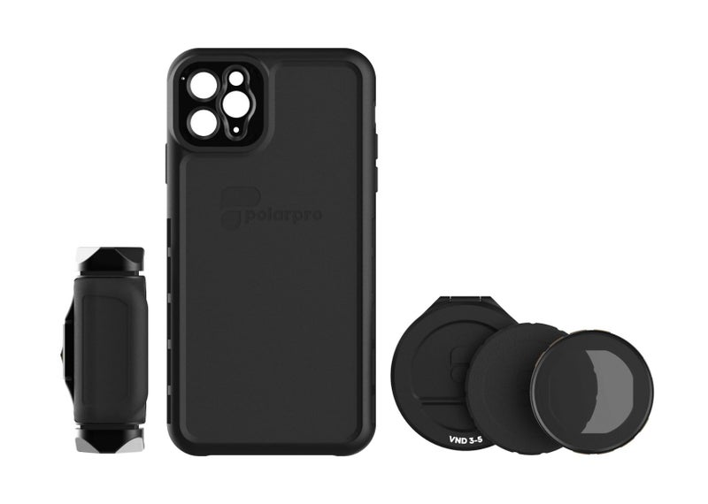 Polar Pro LiteChaser PRO Filmmaker Kit for iPhone 11 Pro Max Carousel 1