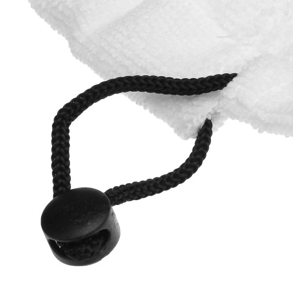 8Pcs Steam Cleaner Mop Pads Replacement Clothes Micro Fibre Washer Cleaning Carousel 8