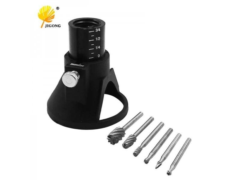 High Quality DREMEL MultiPro Drill's Special Seat Dedicated Locator Horn Fixed Carousel 1