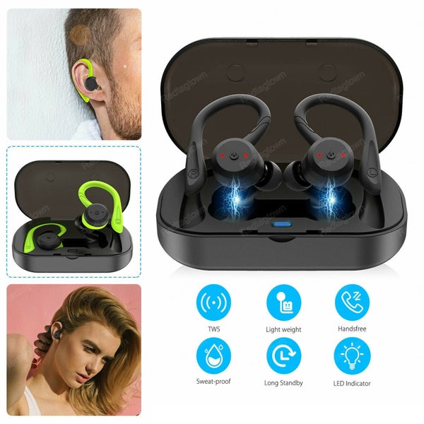 Wireless In-Ear Earphones Carousel 1