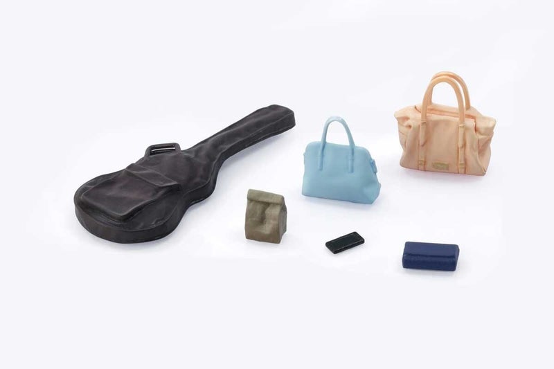 Tamiya Campus Friends Set II [24356] Carousel 2