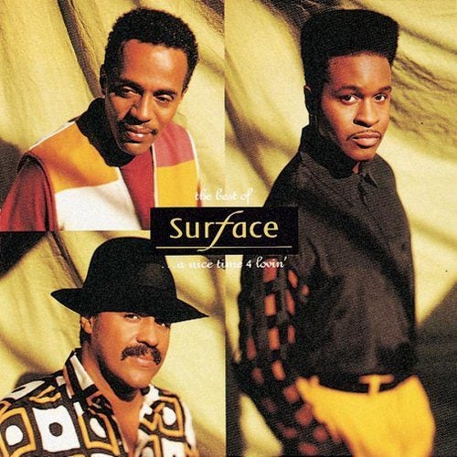 SURFACE - THE BEST OF SURFACE (CD) Carousel 1