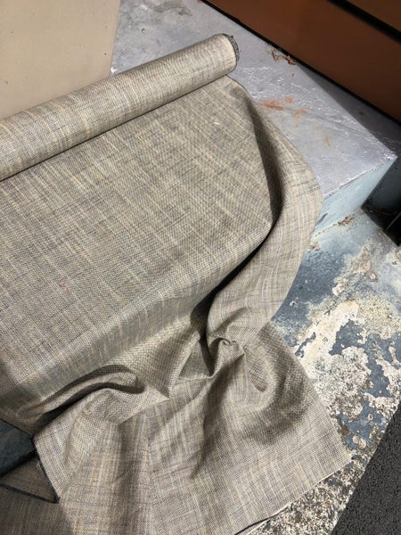 Neutral Charcoal Textured Plain Carousel 1