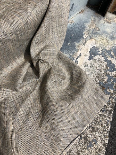 Neutral Charcoal Textured Plain Carousel 2