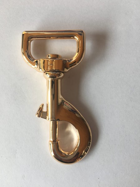Snap Hooks Gold - 10 pieces Carousel 1
