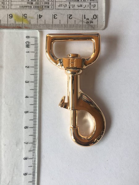 Snap Hooks Gold - 10 pieces Carousel 2