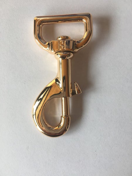 Snap Hooks Gold - 10 pieces Carousel 3