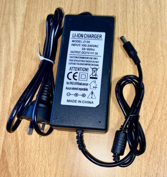 Dewalt charger for Li Ion 18v battery DC9310,DC9320,DC9319 Carousel 1