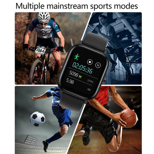 Smart Watch Carousel 2